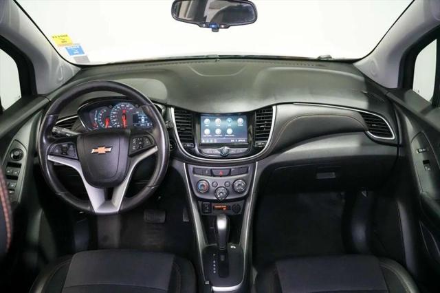 2022 Chevrolet Trax AWD LT