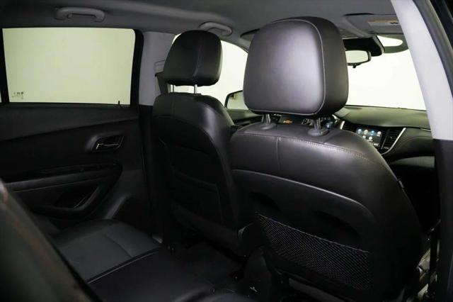 2022 Chevrolet Trax AWD LT