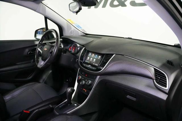 2022 Chevrolet Trax AWD LT