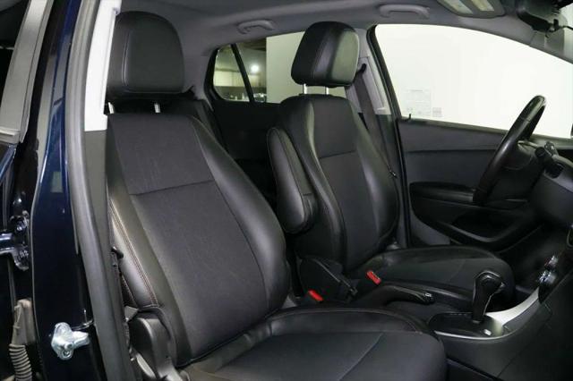 2022 Chevrolet Trax AWD LT