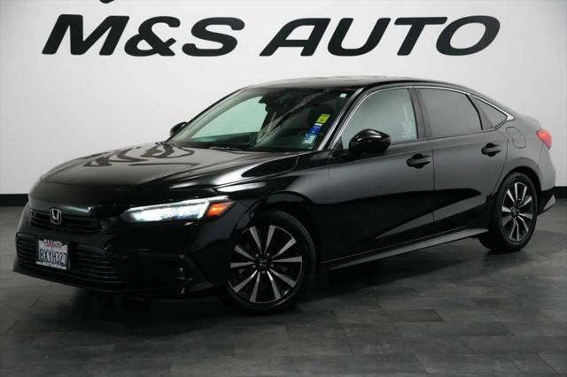 2022 Honda Civic EX