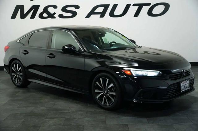 2022 Honda Civic EX