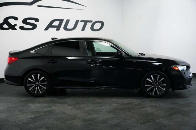 2022 Honda Civic EX