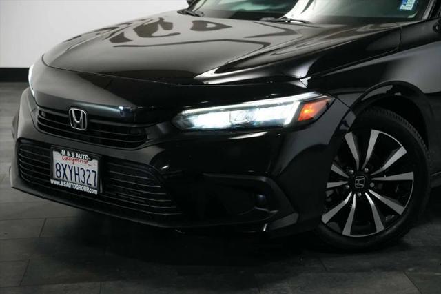 2022 Honda Civic EX
