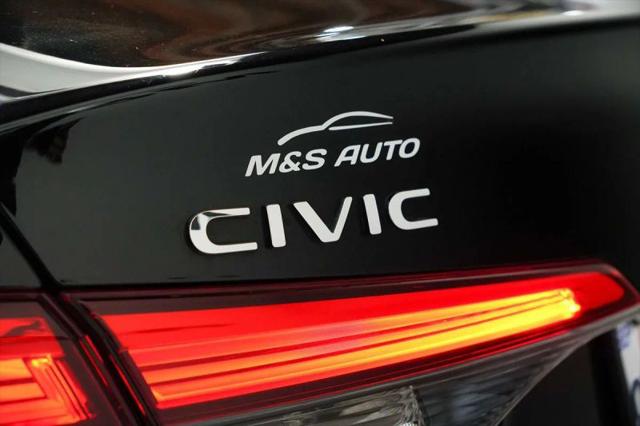 2022 Honda Civic EX