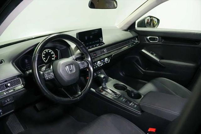 2022 Honda Civic EX