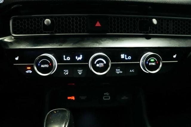2022 Honda Civic EX