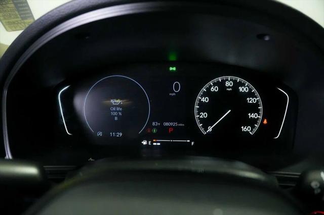 2022 Honda Civic EX