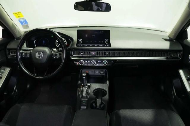 2022 Honda Civic EX