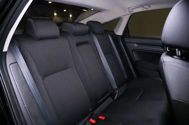2022 Honda Civic EX