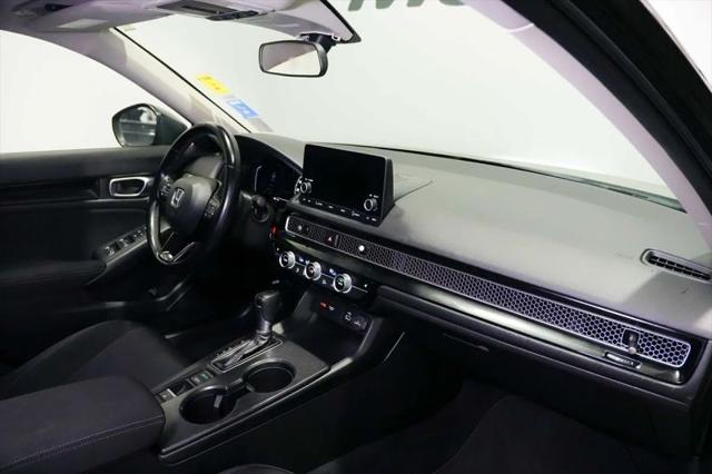 2022 Honda Civic EX