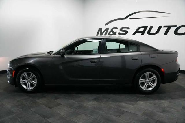 2022 Dodge Charger SXT RWD for sale in Sacramento, CA
