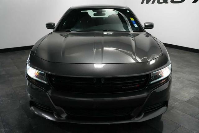 2022 Dodge Charger SXT RWD