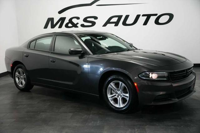 2022 Dodge Charger SXT RWD
