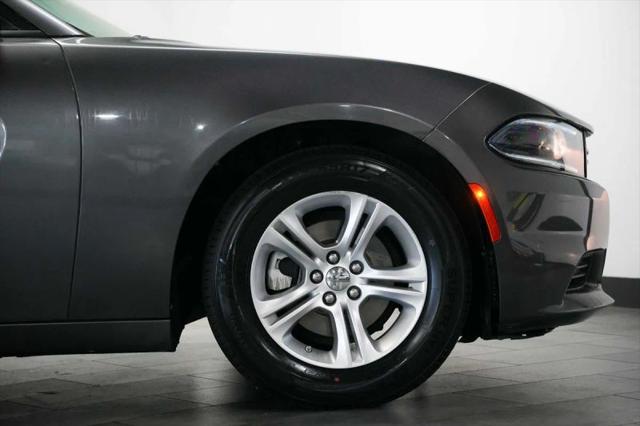 2022 Dodge Charger SXT RWD