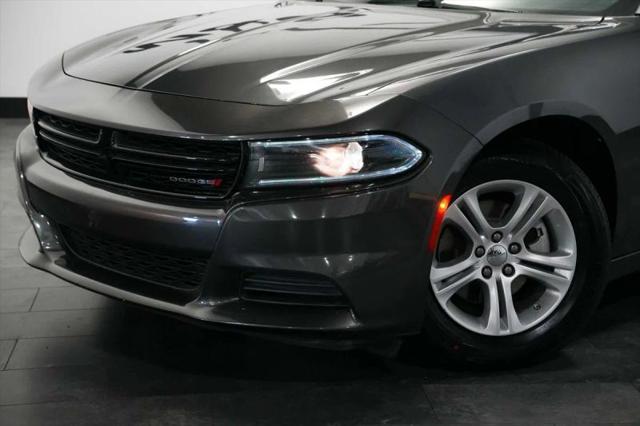 2022 Dodge Charger SXT RWD