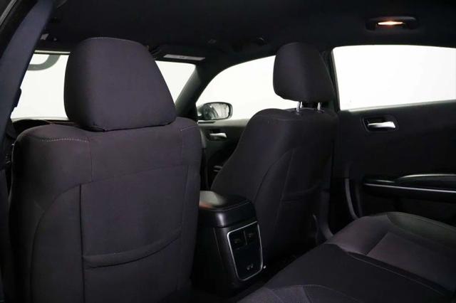 2022 Dodge Charger SXT RWD