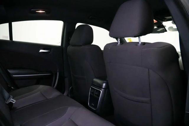 2022 Dodge Charger SXT RWD