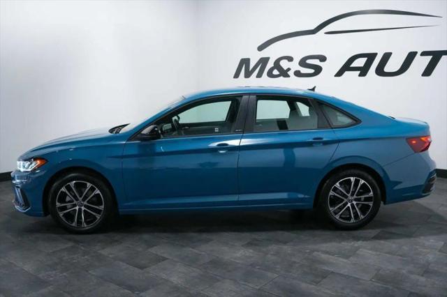 2025 Volkswagen Jetta 1.5T Sport