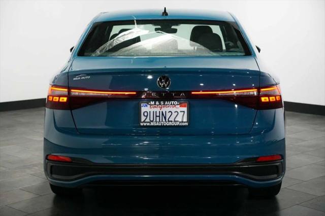 2025 Volkswagen Jetta 1.5T Sport