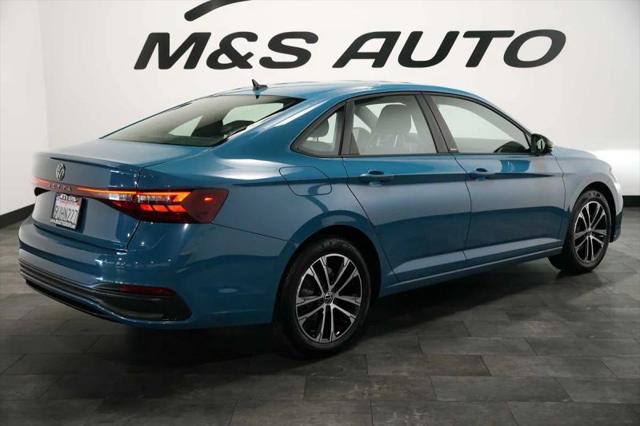 2025 Volkswagen Jetta 1.5T Sport