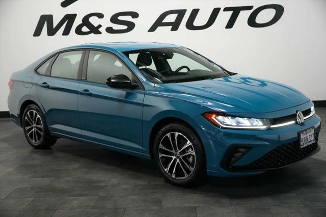 2025 Volkswagen Jetta 1.5T Sport