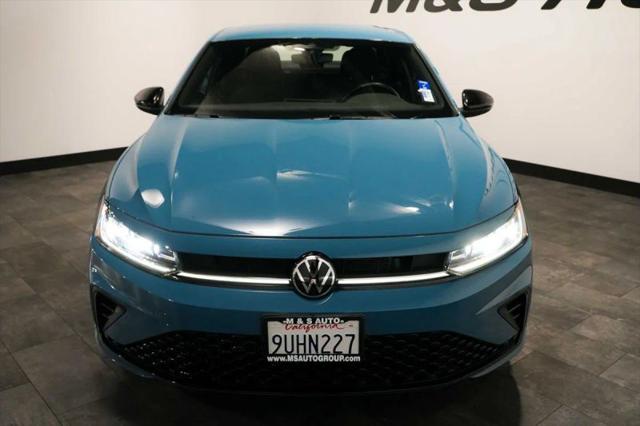 2025 Volkswagen Jetta 1.5T Sport