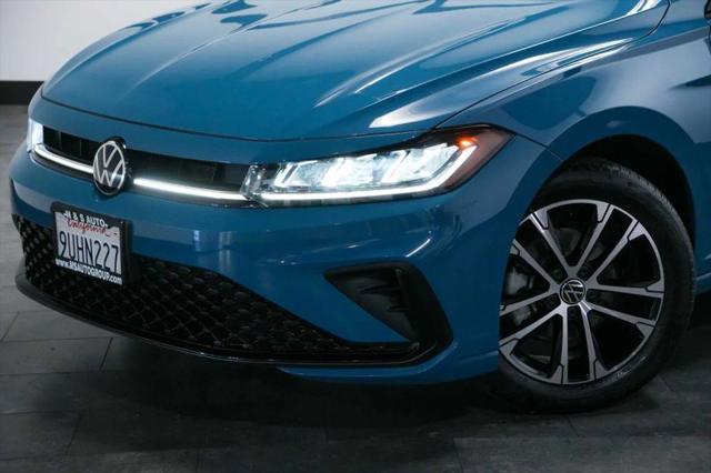 2025 Volkswagen Jetta 1.5T Sport