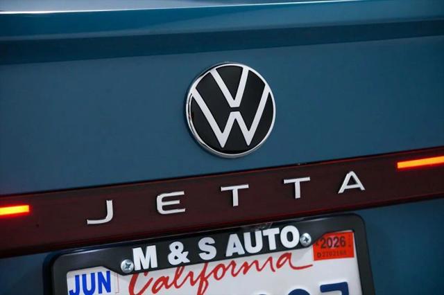 2025 Volkswagen Jetta 1.5T Sport