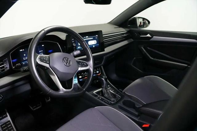 2025 Volkswagen Jetta 1.5T Sport