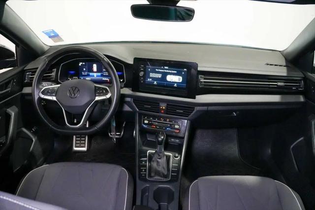 2025 Volkswagen Jetta 1.5T Sport
