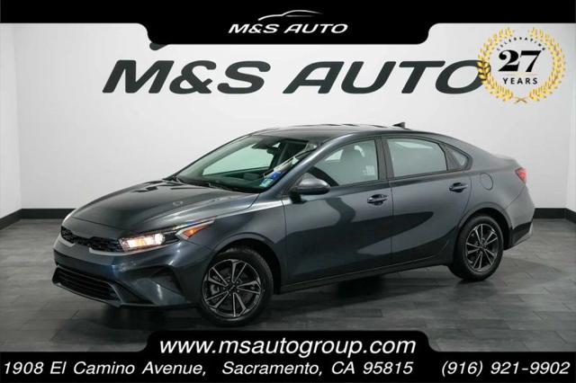 2024 Kia Forte LXS for sale in Sacramento, CA