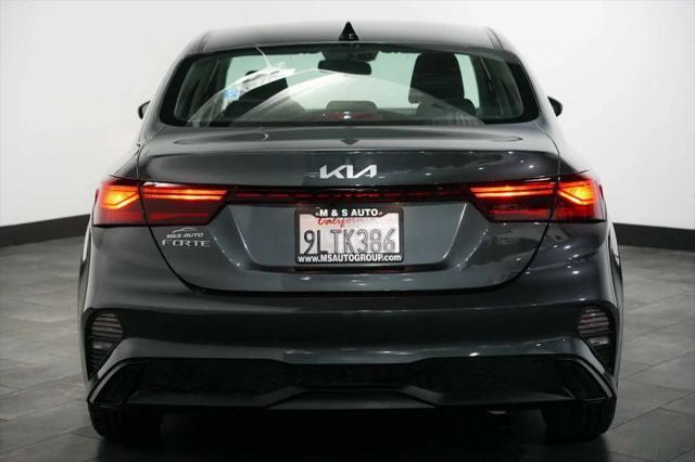 2024 Kia Forte LXS