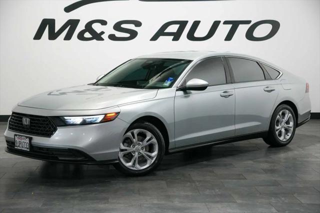 2024 Honda Accord LX