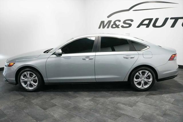 2024 Honda Accord LX