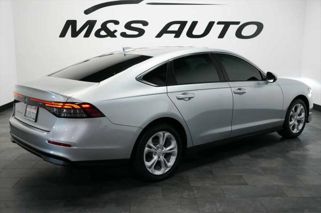 2024 Honda Accord LX