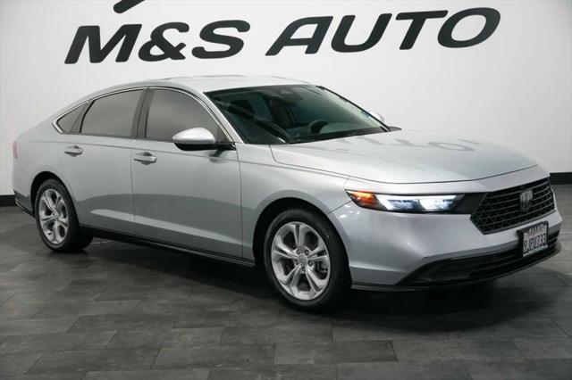 2024 Honda Accord LX