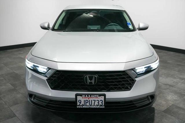 2024 Honda Accord LX