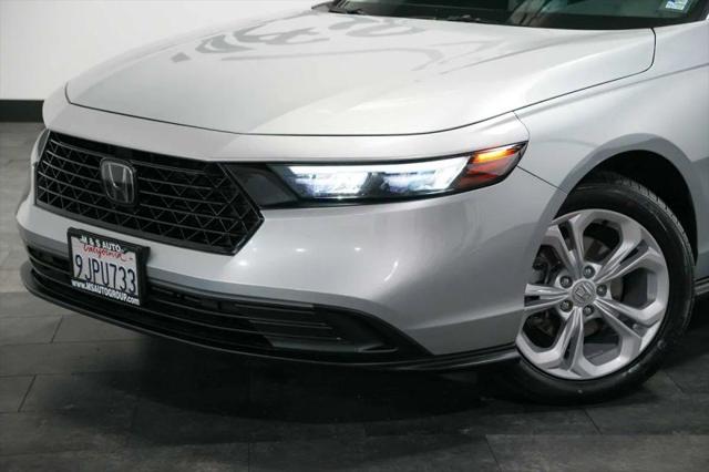 2024 Honda Accord LX