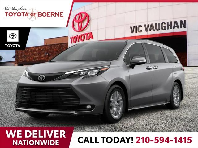 2026 Toyota Sienna XLE