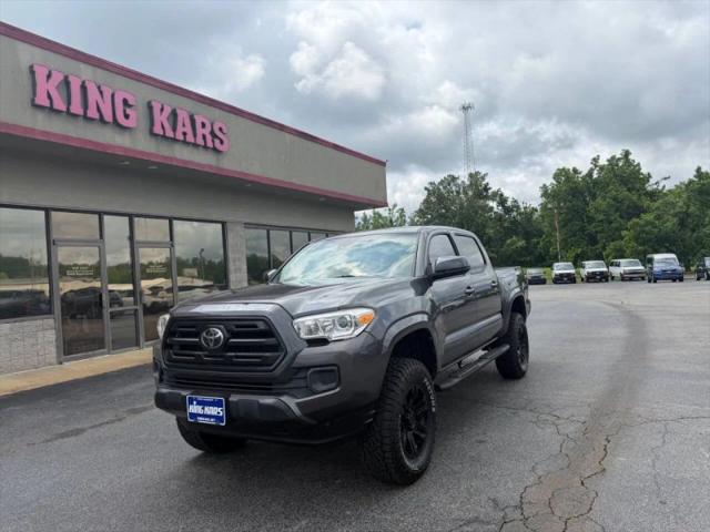2019 Toyota Tacoma SR V6