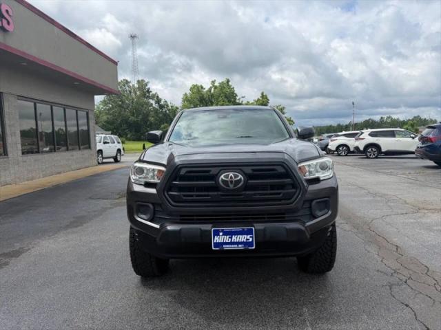 2019 Toyota Tacoma SR V6