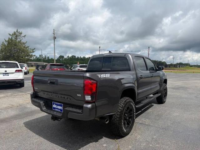 2019 Toyota Tacoma SR V6