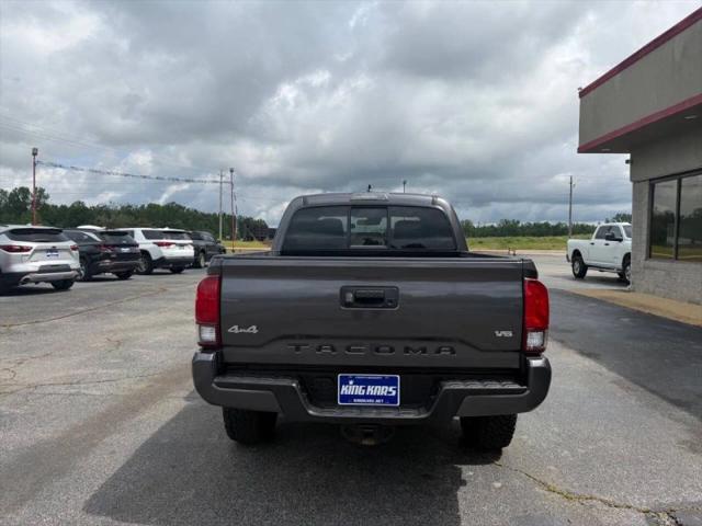 2019 Toyota Tacoma SR V6