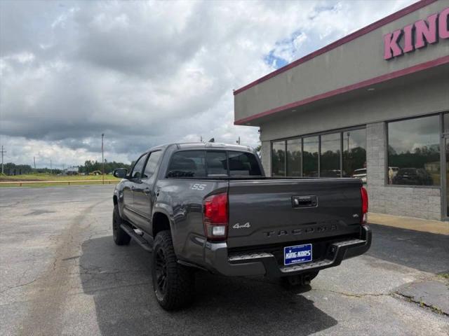 2019 Toyota Tacoma SR V6