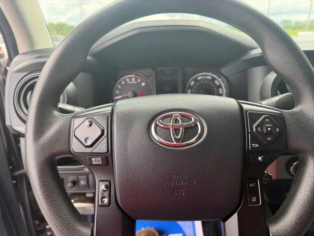 2019 Toyota Tacoma SR V6