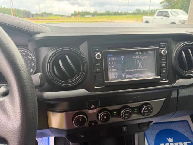 2019 Toyota Tacoma SR V6