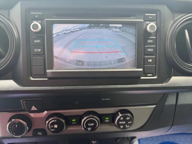 2019 Toyota Tacoma SR V6