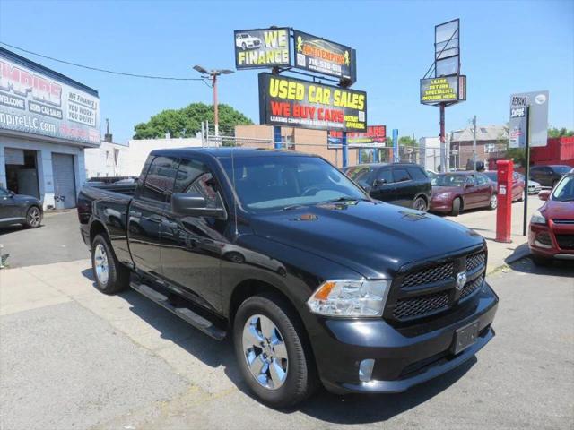 2019 Ram 1500 Classic Express Quad Cab 4x4 6'4" Box