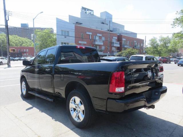 2019 Ram 1500 Classic Express Quad Cab 4x4 6'4" Box